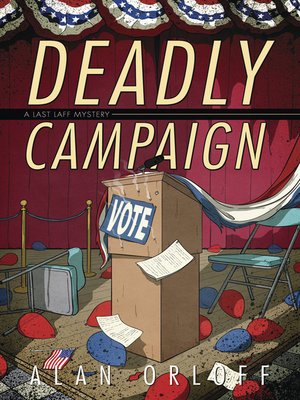 cover image of Deadly Campaign